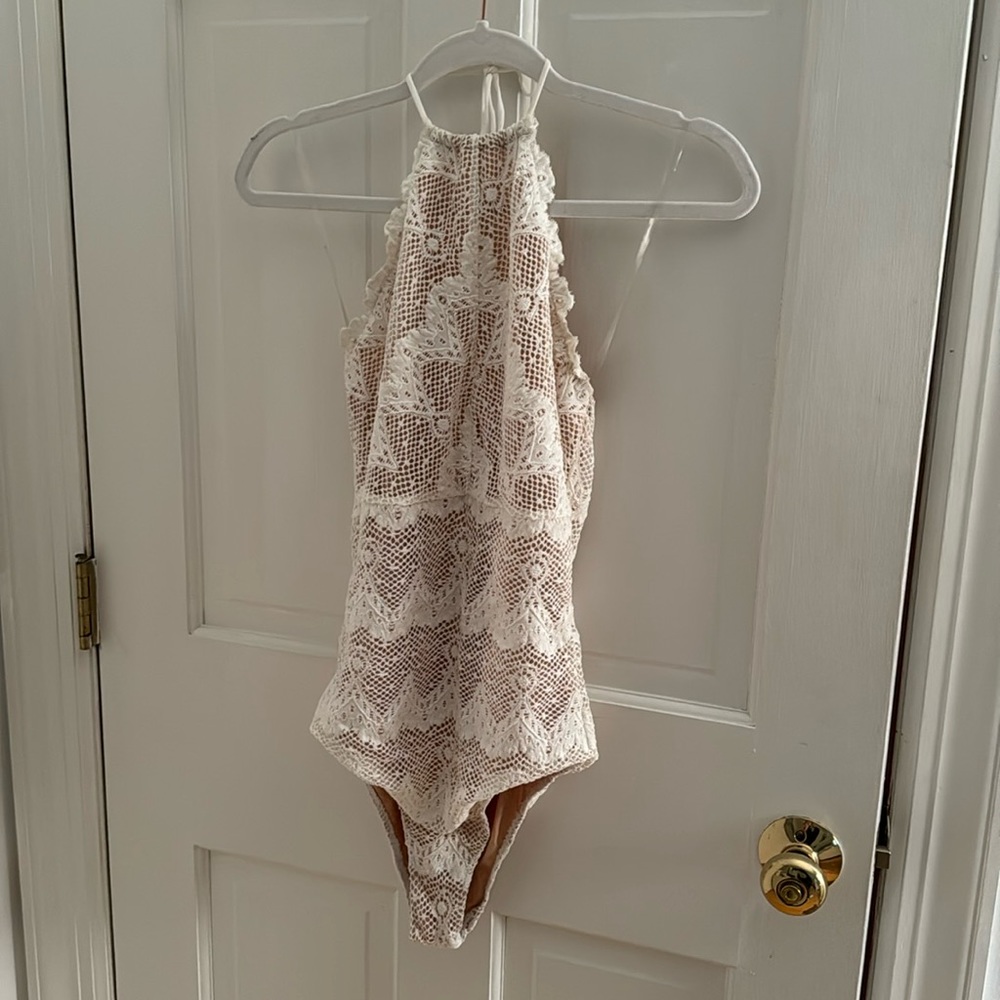 Nightcap clothing bodysuit worn once for a wedding party